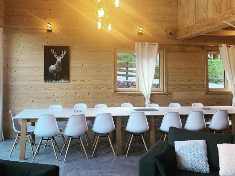 Chalet-appartement Chez Stephane