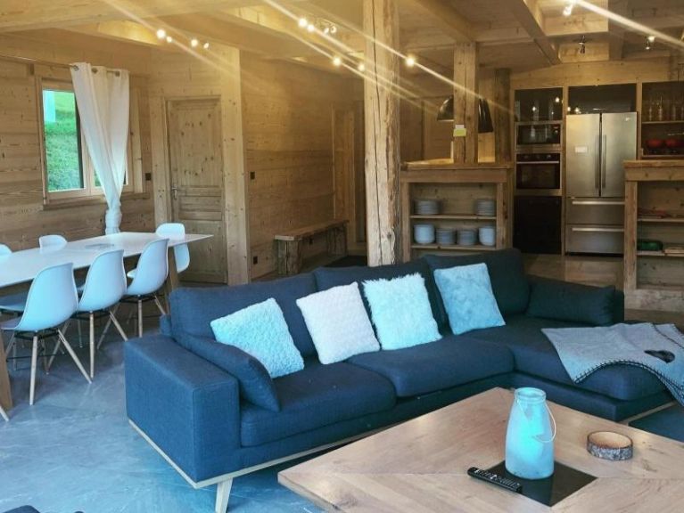 Chalet-appartement Chez Stephane