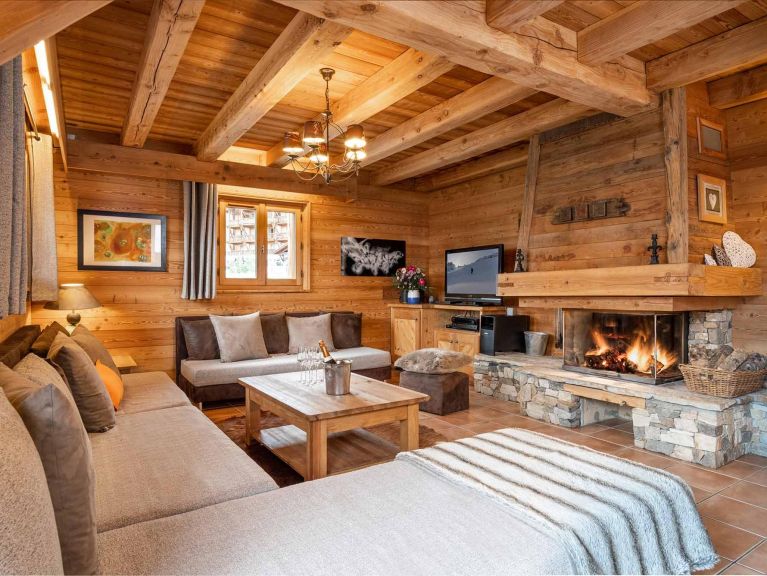 Chalet de Fontbelle Marmotte