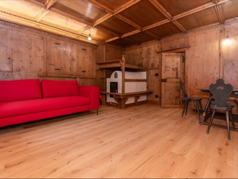 Chalet-appartement Casa Molino El Fornel