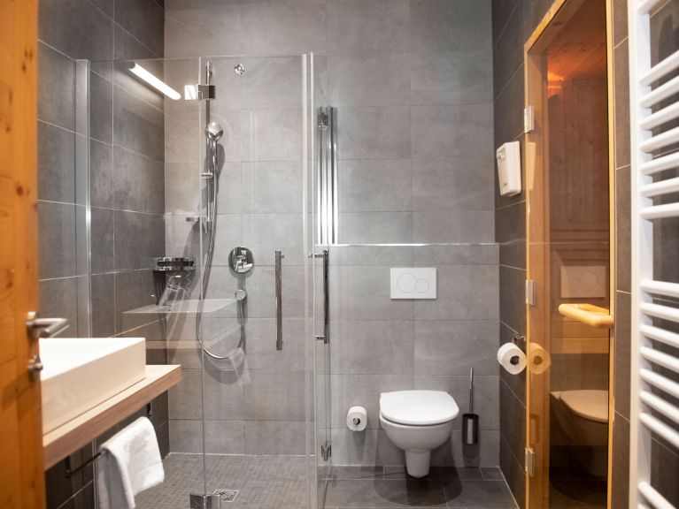 Appartement Kaprun Glacier Estate Luxe met sauna