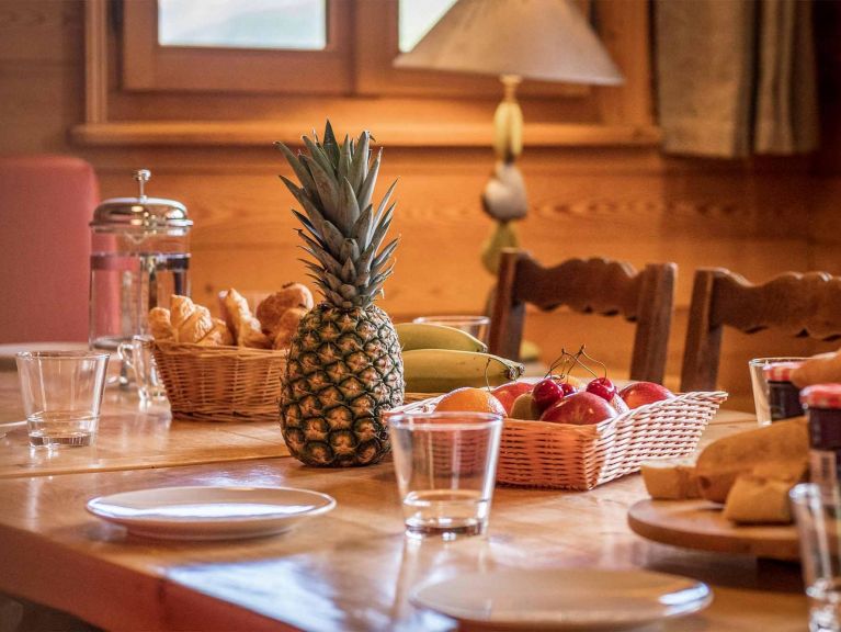 Chalet de Fontbelle Marmotte