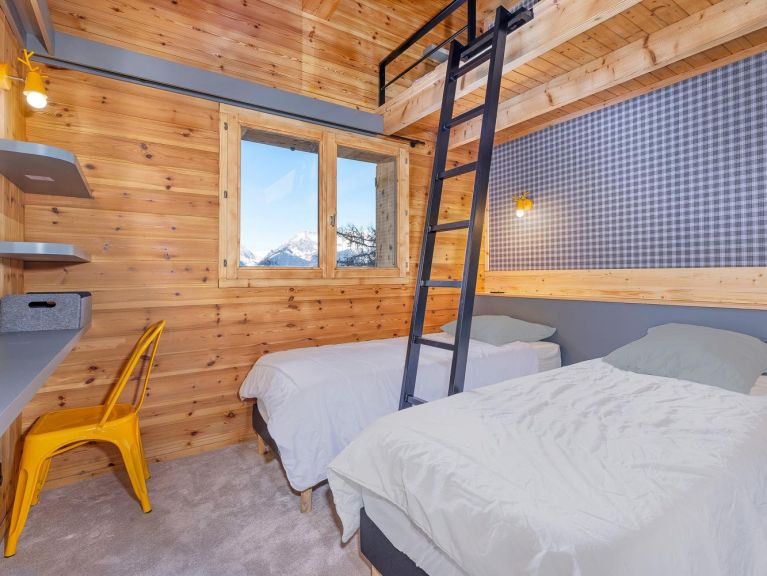 Chalet Les Coches zondag t/m zondag