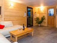 Chalet Vuargnes met privé-sauna en zwembad-8