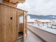 Appartement Am Kreischberg Penthouse met privé-sauna-19