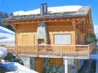 Chalet Perle des Collons met privé-sauna-14