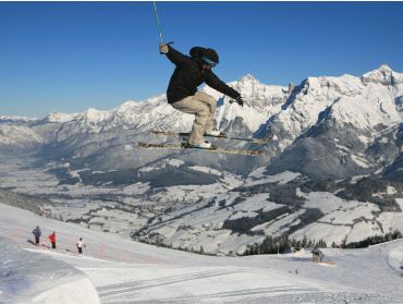 Skidorp Pittoresk, rustig winterspordorpje; ideaal als familiebestemming-6