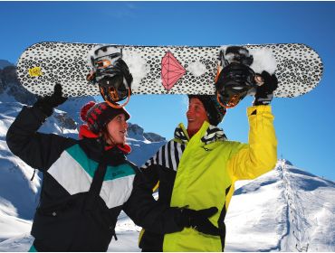 Skidorp Vriendelijk wintersportdorp; aangesloten op skigebied Superdévoluy-7