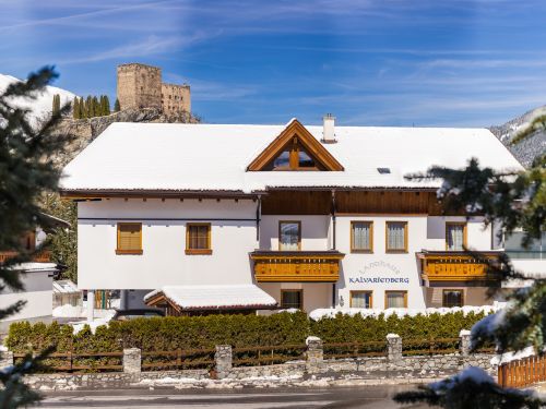 Appartement Kalvarienberg Bergblick 10 12 personen Tirol