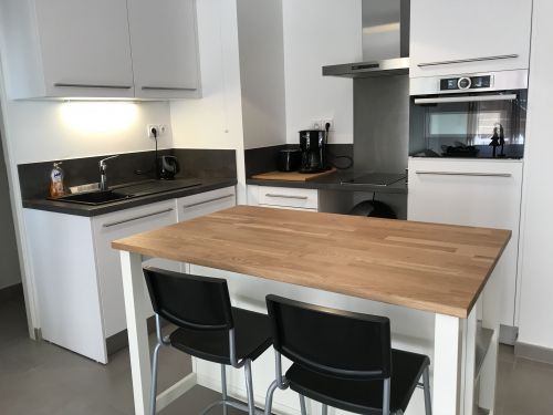 Appartement Le Domaine du Pâtre Appartement 37 - 6 personen – afbeelding 2