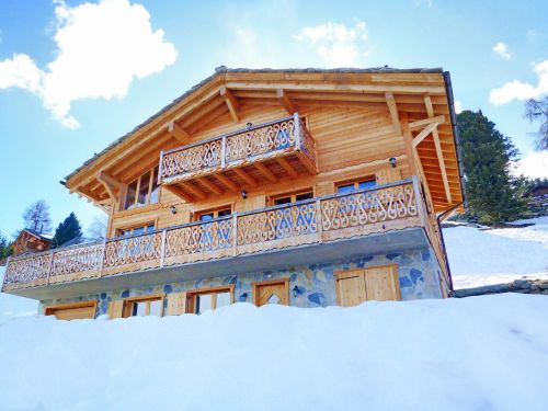 Chalet Perle des Collons met privé-sauna - 10-12 personen Chalet Perle des Collons met privé-sauna - 10-12 personen