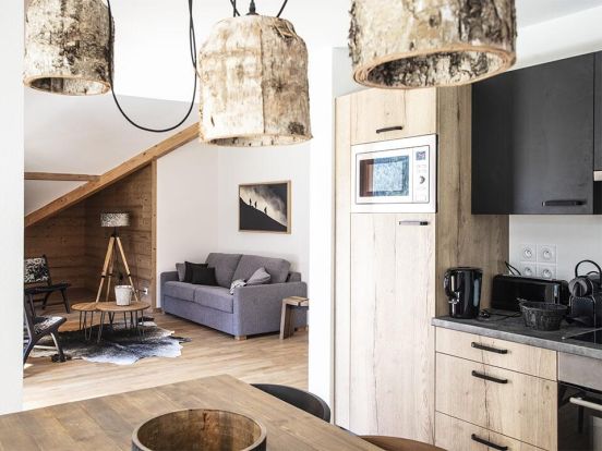 Appartement Résidence Les Edelweiss-7