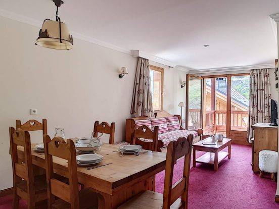 Appartement Résidence Les Cristaux-6