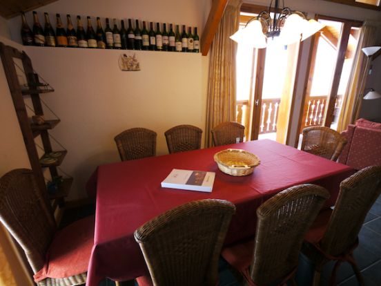 Chalet De Vallandry-7