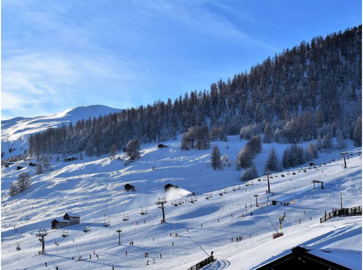 Skipas skigebied Zell am See