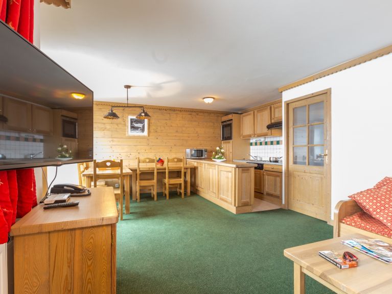 Appartement Résidence Sun Valley