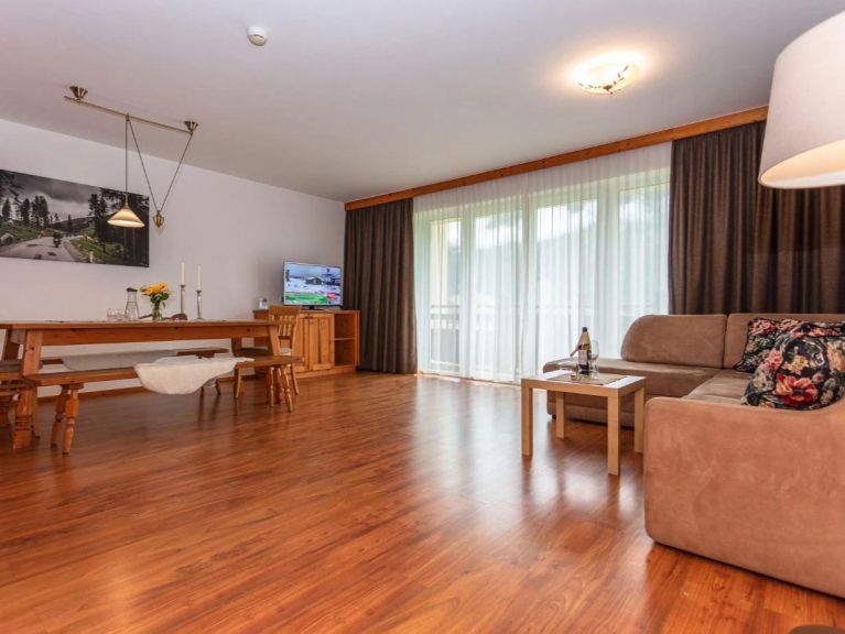 Appartement Alpenchalet Möschl Type 2