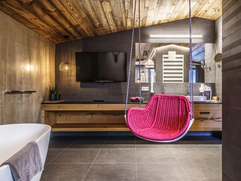 Chalet-appartement The Peak Jagd Chalet