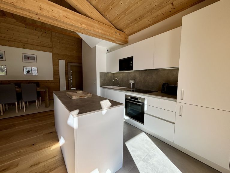 Chalet-appartement Le Theleme