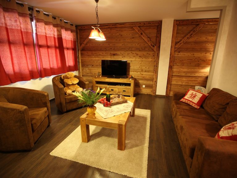 Chalet-appartement Les Chalets D'Adrien appartement 2