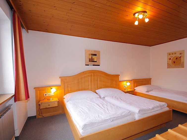 Chalet Zentral