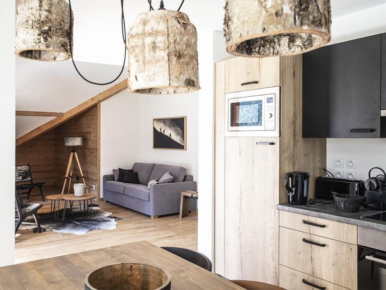 Appartement Résidence Les Edelweiss