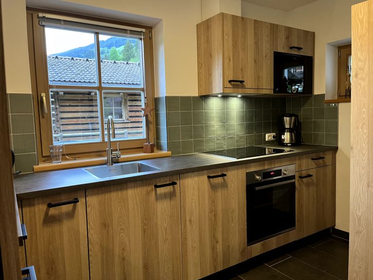 Chalet Schöneben Bauernhaus Hele huis met sauna