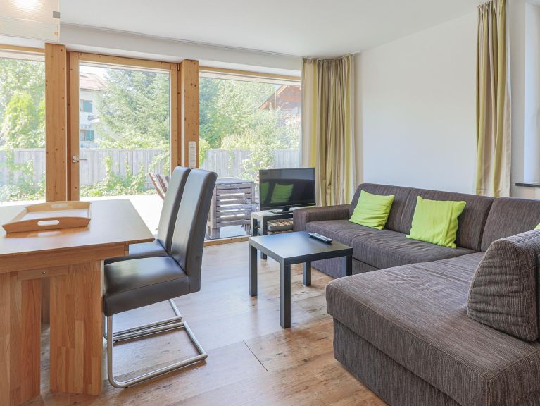 Appartement Jöchl Combinatie van twee appartementen