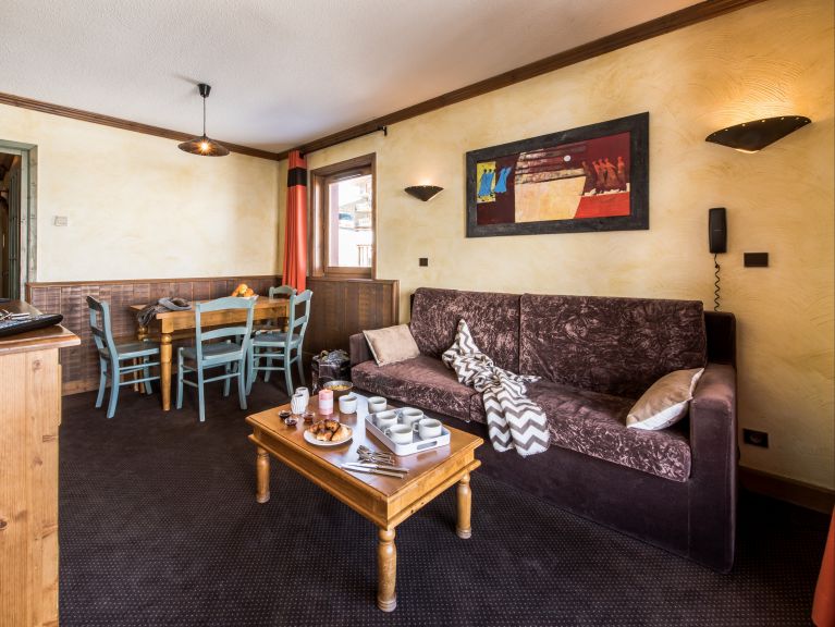 Chalet-appartement Résidence Village Montana