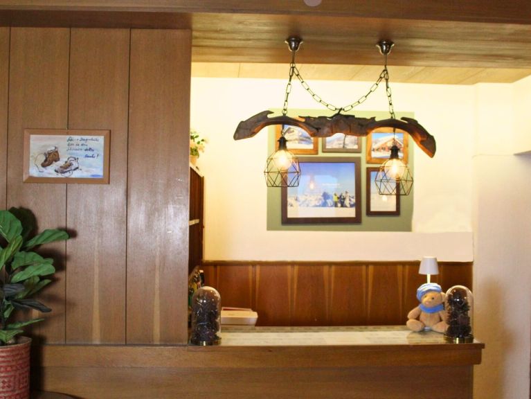 Chalet Ruth inclusief catering