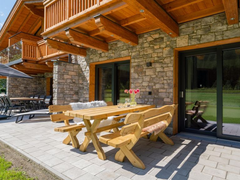 Chalet Pinzgau Lodge 1C