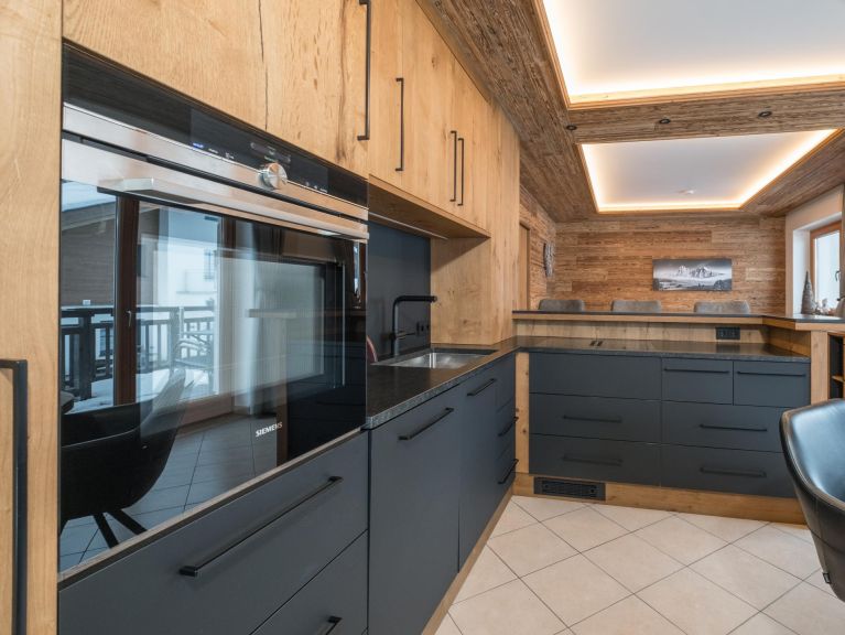 Chalet-appartement Dreiblick Arianne