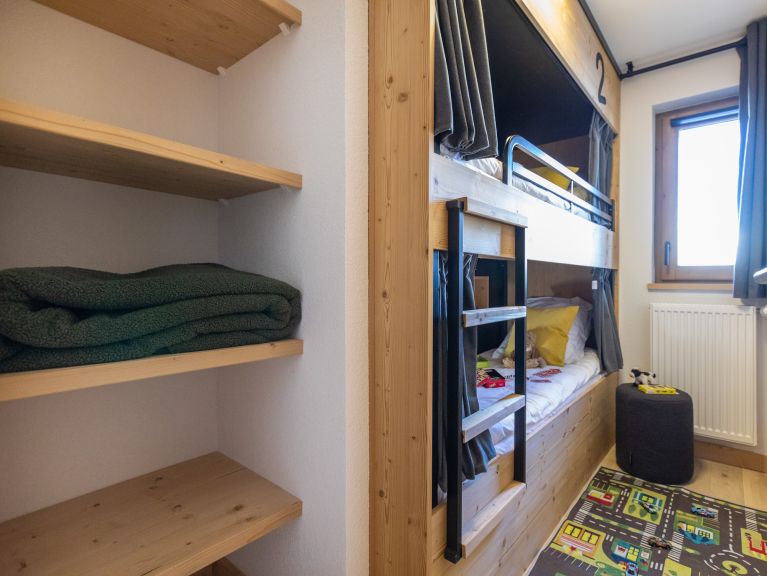 Chalet-appartement Le Snoroc