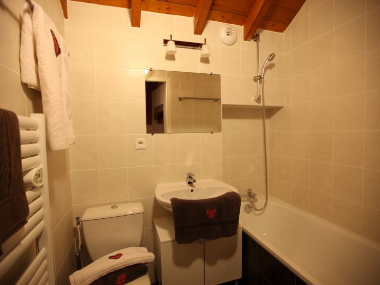 Chalet-appartement Les Chalets D'Adrien appartement 4