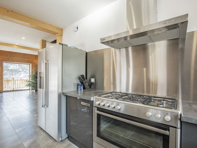 Chalet Matangie