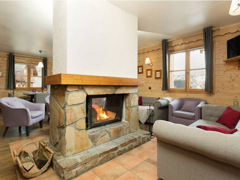 Chalet de L'Altiport Type DGB o.a. Anika B