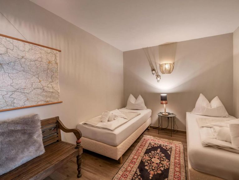 Appartement Hafkamp