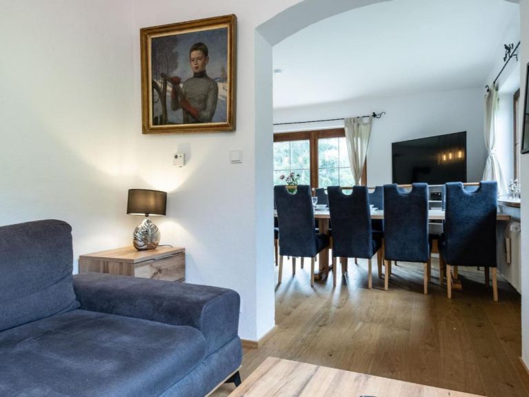 Chalet Am Brügglbach