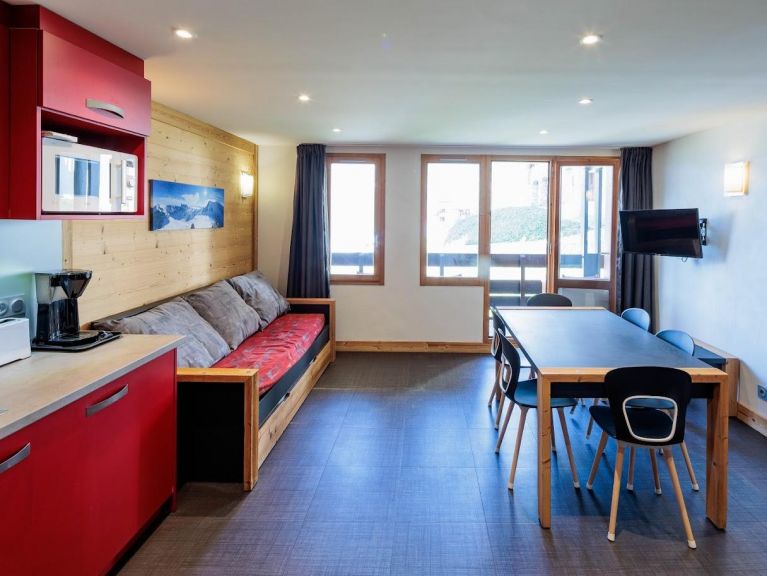 Appartement Backgammon