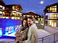 Chalet-appartement Wildkogelresorts Penthouse Type V-12