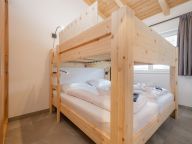Appartement Am Kreischberg Penthouse met privé-sauna-14