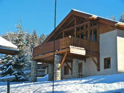 Chalet De Vallandry Type 2 Supérieur, Le Gland d'Or-1