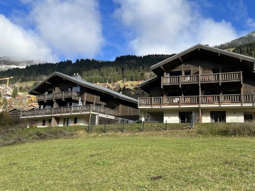 Chalet Alpaga C in Frankrijk
