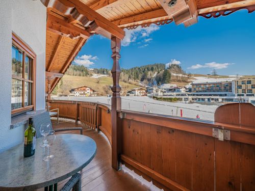 Appartement Krall 4 6 personen Tirol