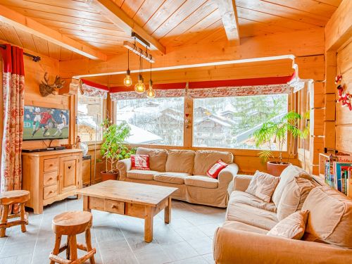 Chalet Capilou - 12-14 personen – afbeelding 2