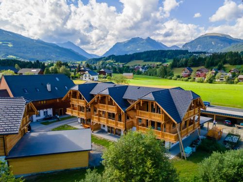 Appartement AlmApART 9 1 6 8 personen Salzburgerland
