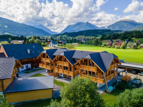 Appartement AlmApART 9 3 6 8 personen Salzburgerland