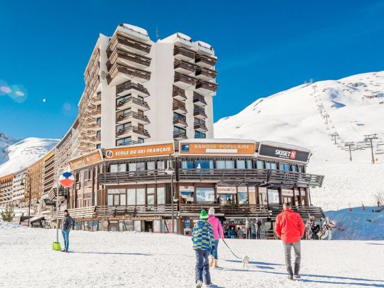 Appartement Palafour Lodges-16