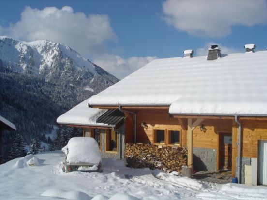 Chalet Vuargnes-28