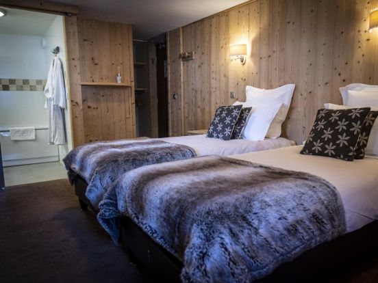 Chalet du Cocoon-16